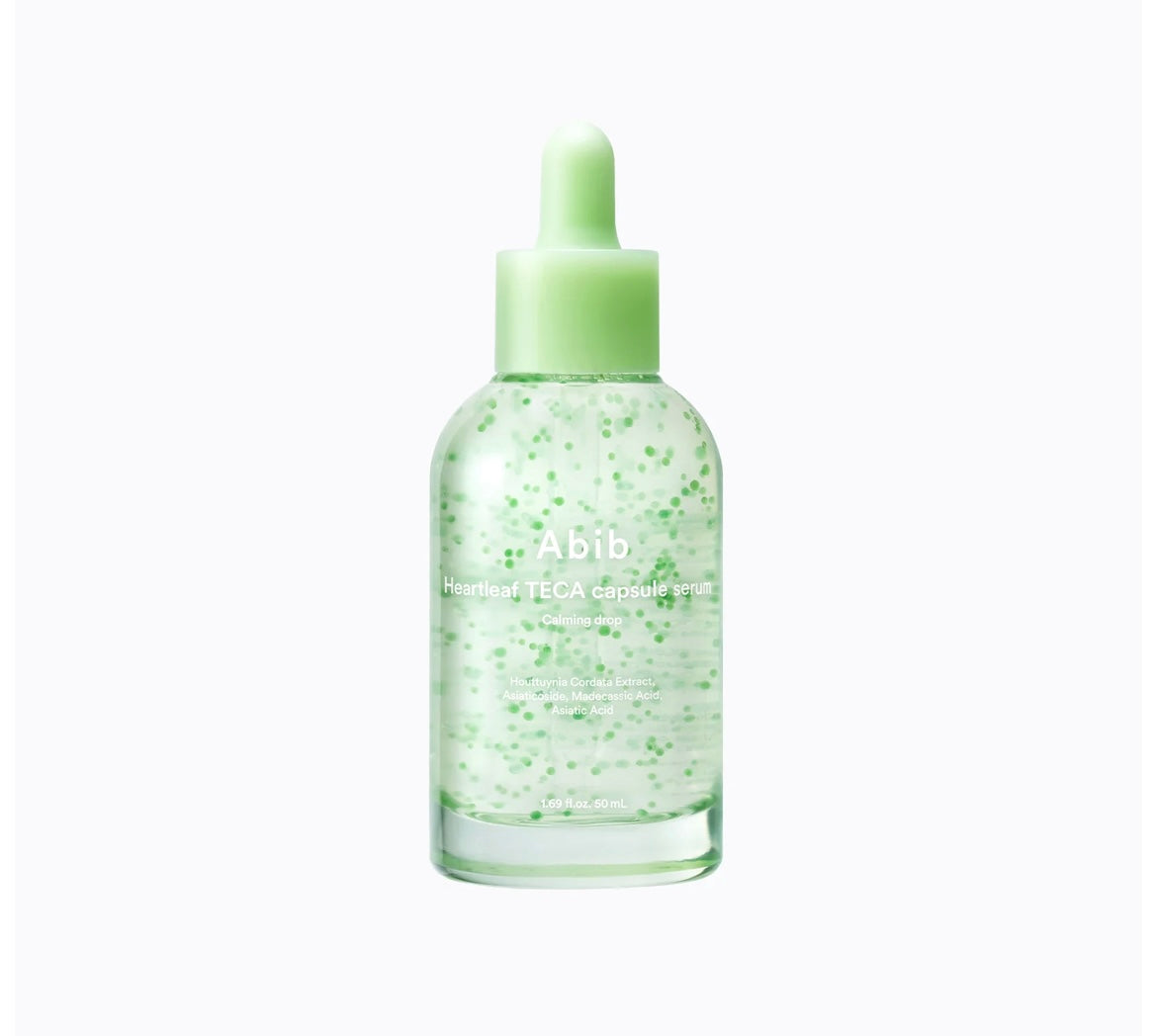 Abib Heartleaf TECA Capsule Serum Calming Drop - 50ml
