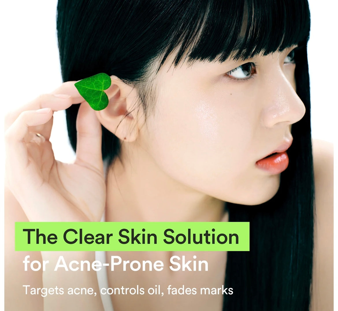 Abib Heartleaf TECA Capsule Serum Calming Drop - 50ml