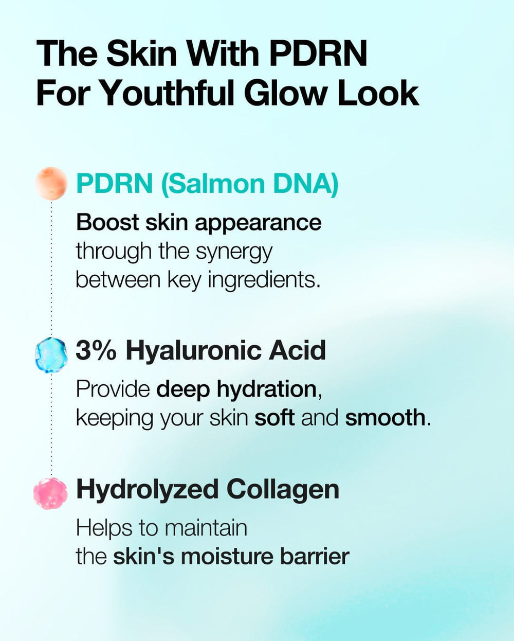 ANUA PDRN Hyaluronic Acid Capsule 100 Serum - 30ml