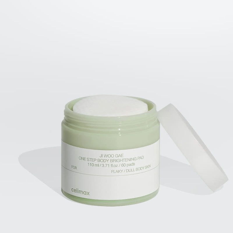 CELIMAX JI WOO GAE One Step Body Brightening Pad