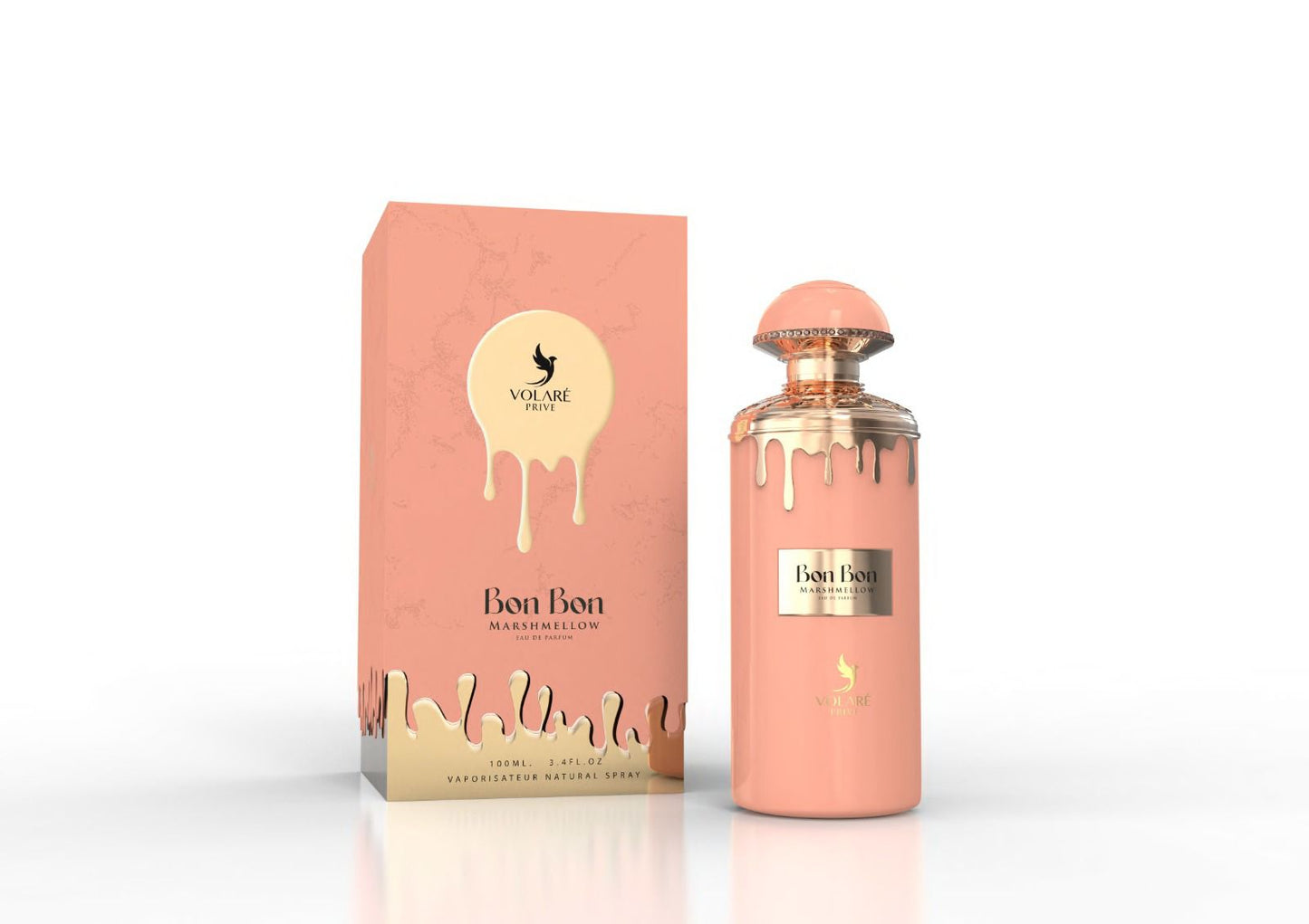 Bon Bon Marshmellow - 100ml