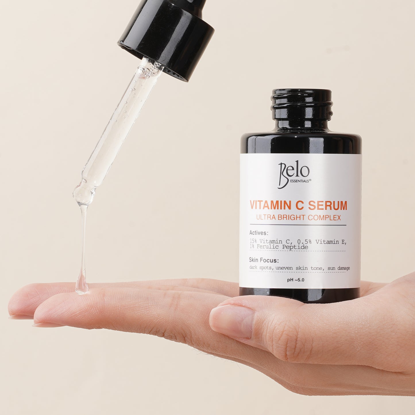 Belo Vitamin C Ultra Bright Complex Serum - 30ml