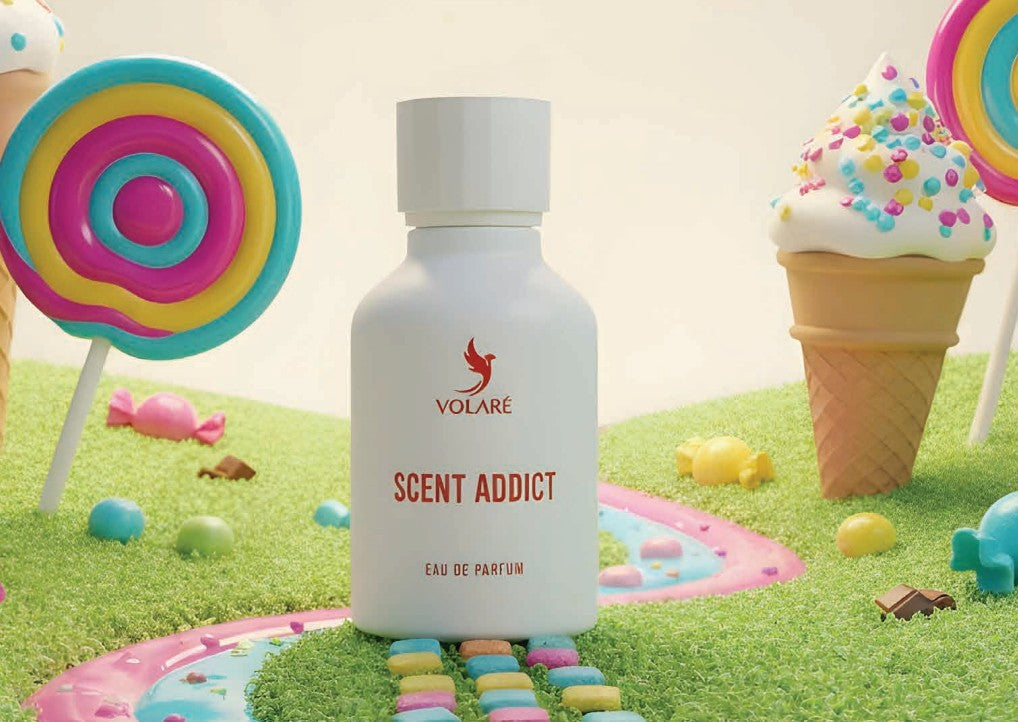 Scent Addict - 90ml