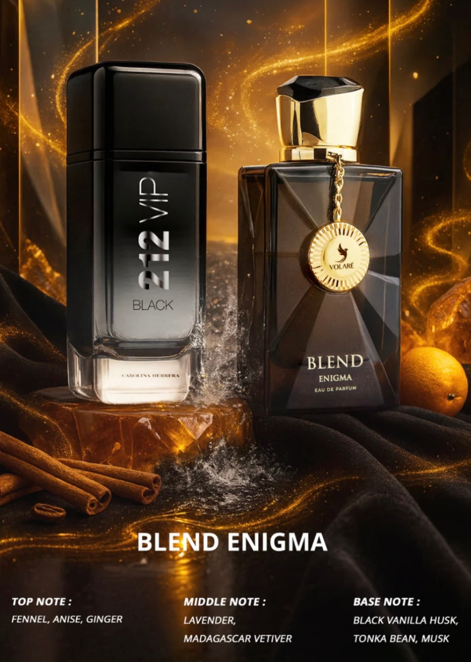 Blend Enigma - 100ml