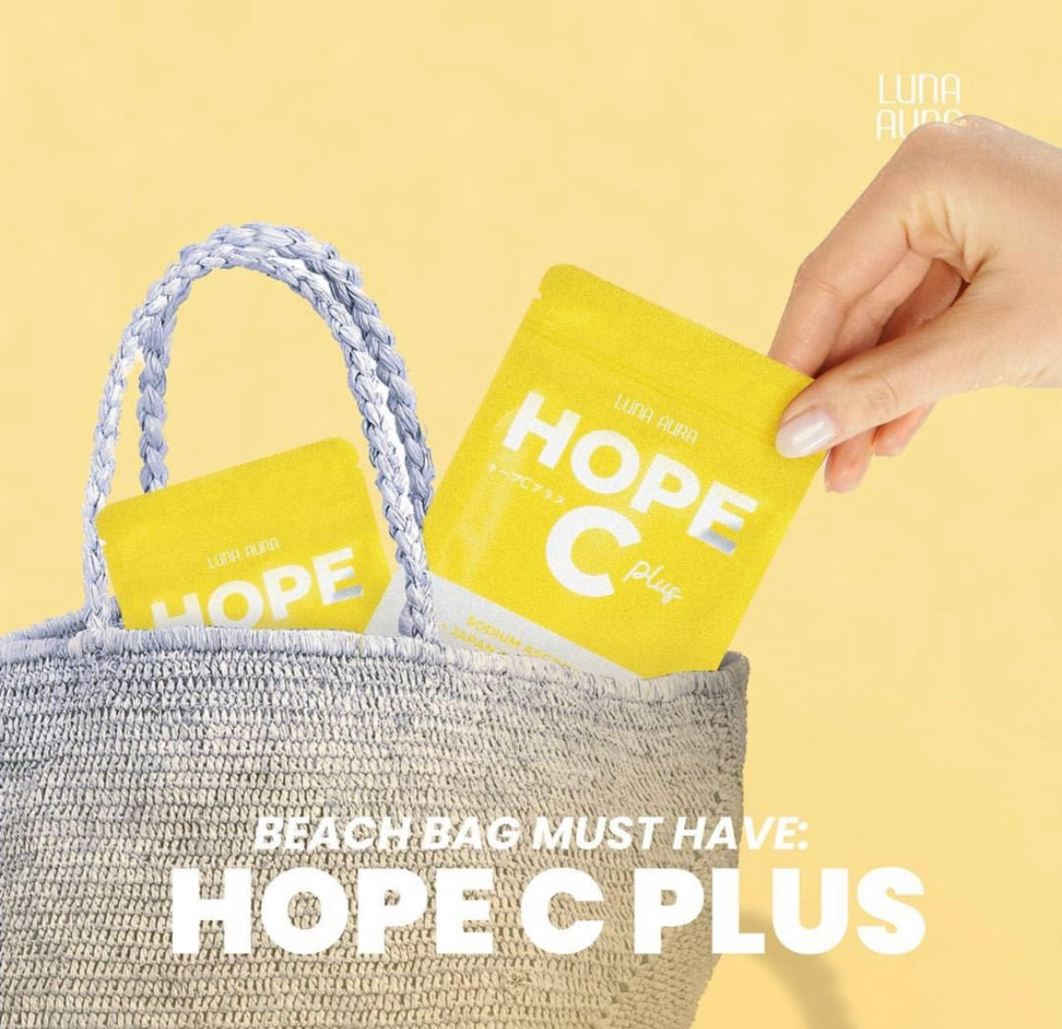 HOPE C PLUS