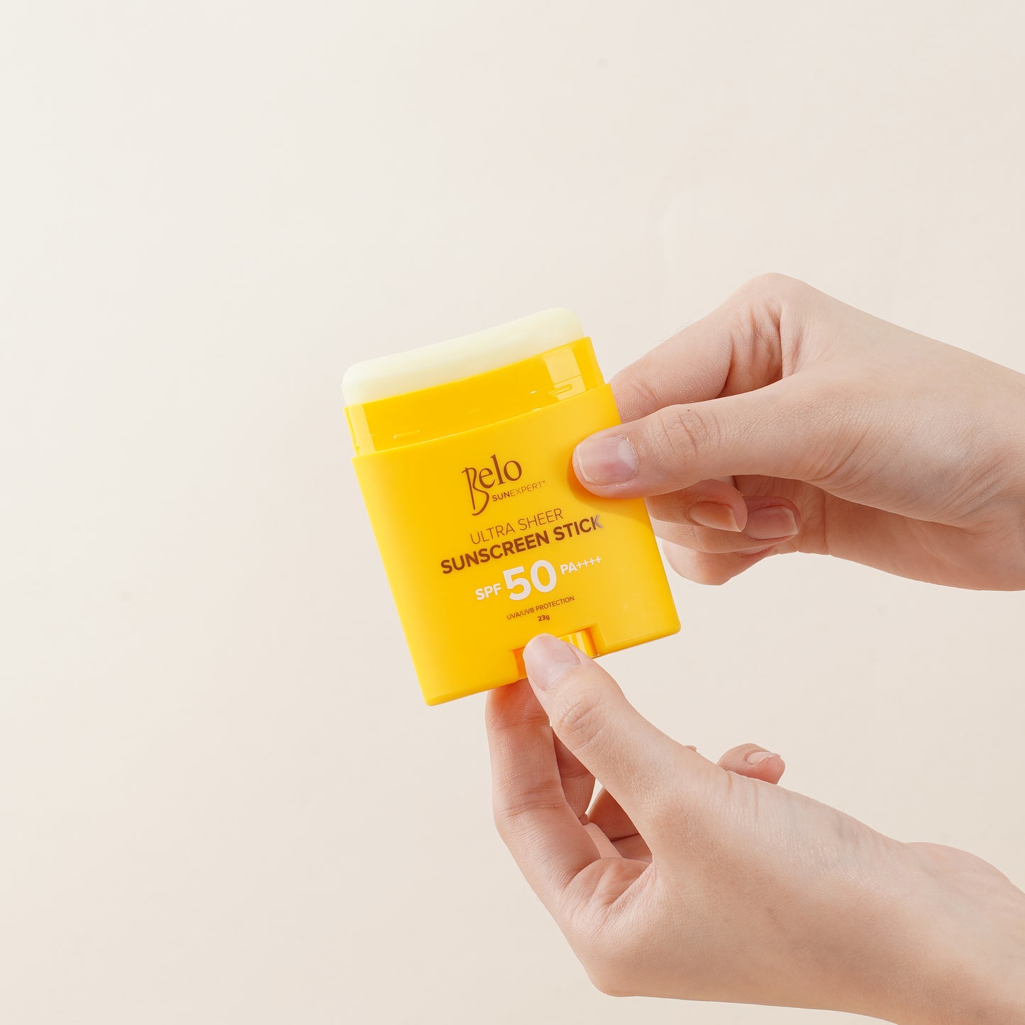 Belo SunExpert Ultra Sheer Suncreen Stick SPF 50+PA++++ - 23g