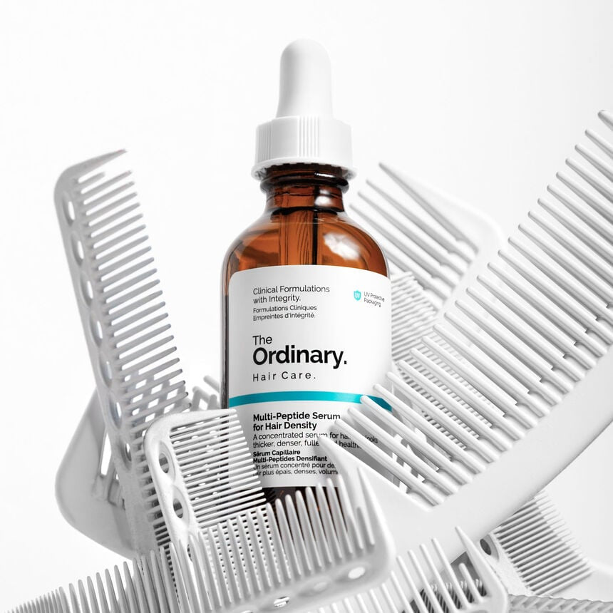 The Ordinary Multi-Peptide Serum for Hair Density - 60ml