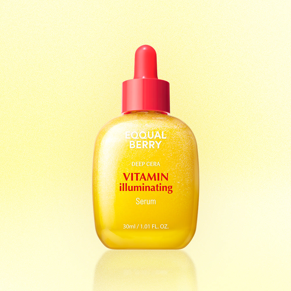 EQQUALBERRY Vitamin Illuminating Serum - 30ml