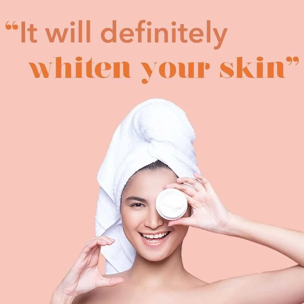 Gluta-C Kojic Plus Whitening Face Cream with SPF 30 - 25g