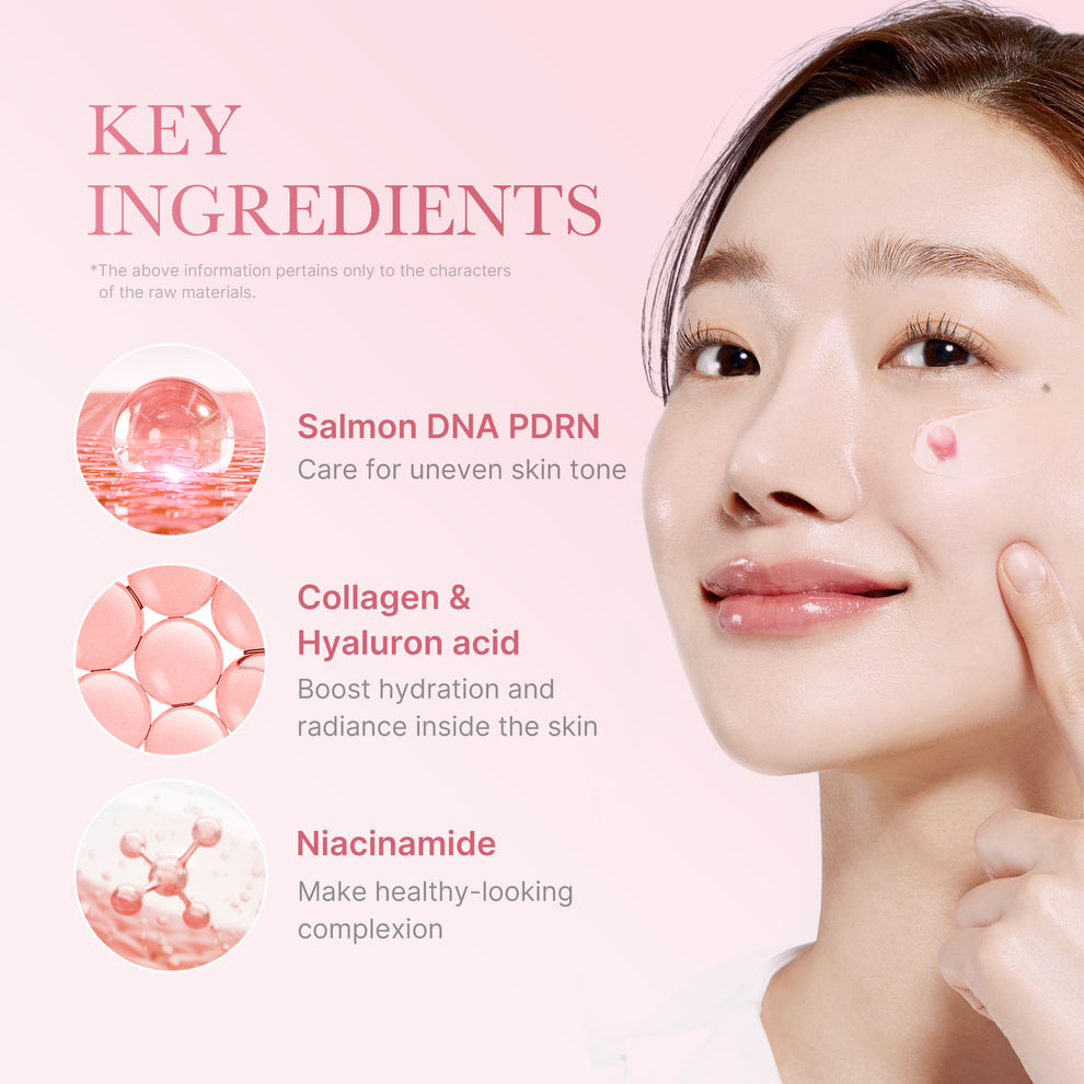 MEDICUBE PDRN Pink Collagen Capsule Cream - 55g