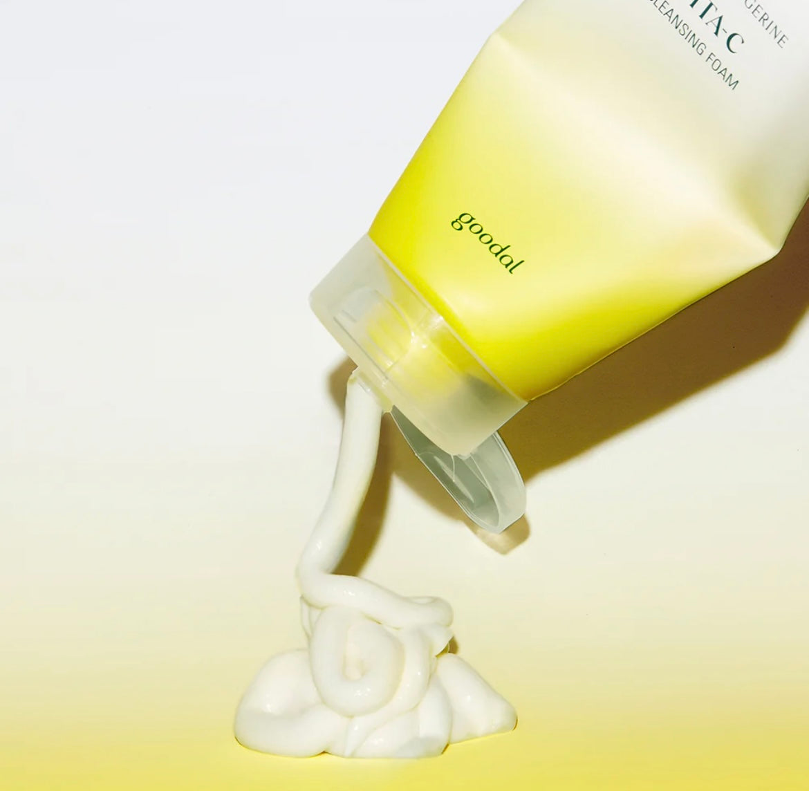 Vita-C Green Tangerine Cleansing Foam - 150ml