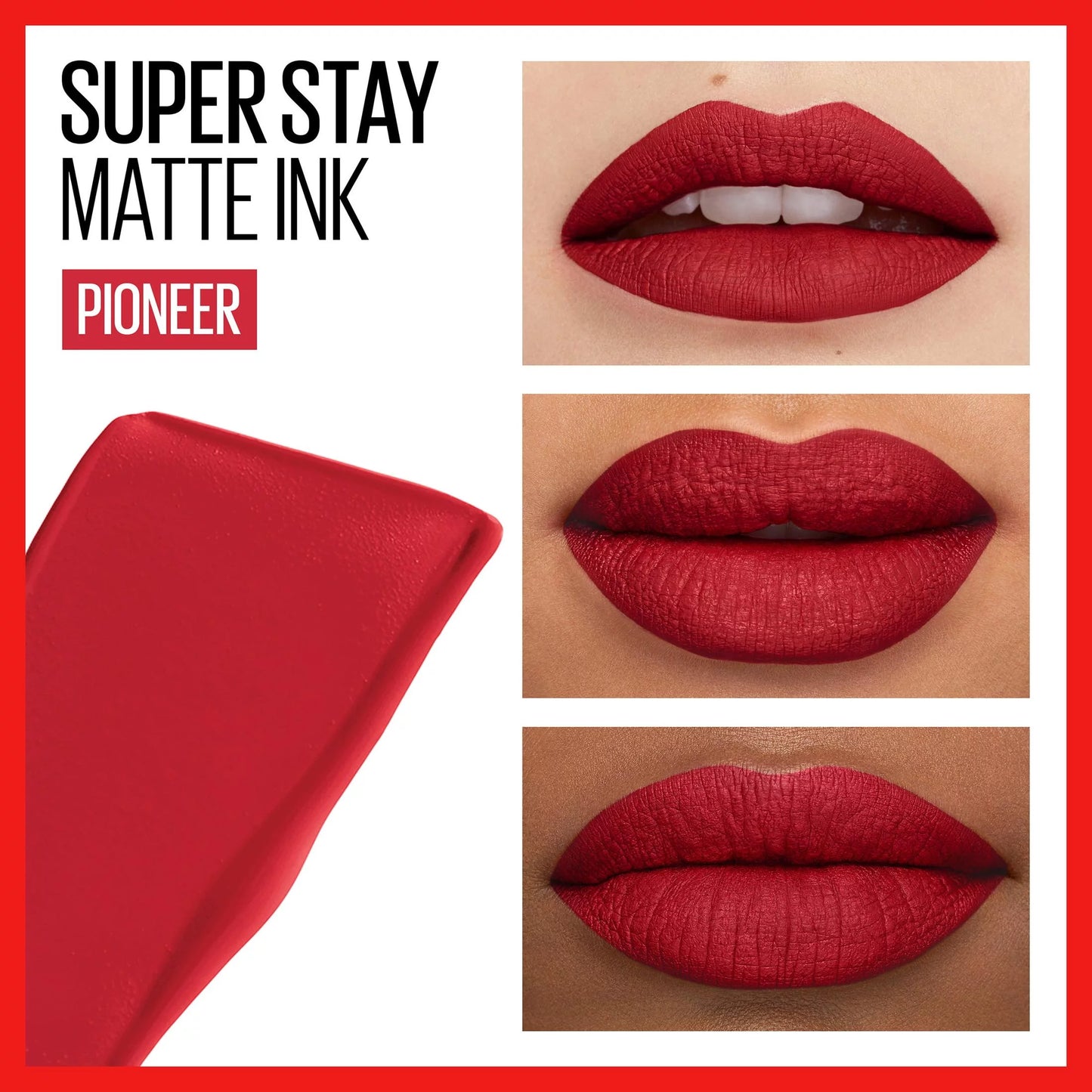 Super Stay Matte Ink Liquid Lipstick