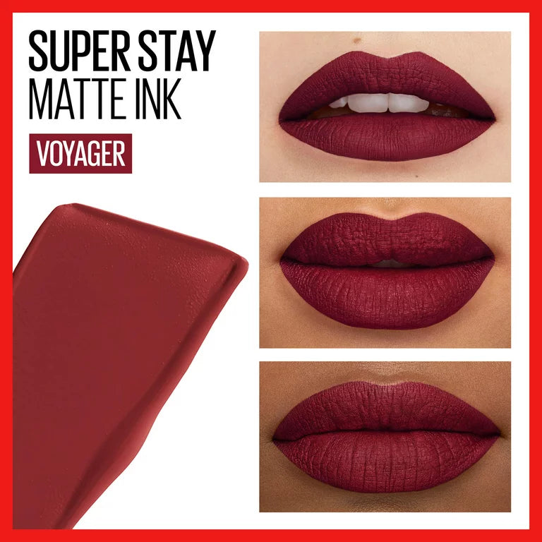 Super Stay Matte Ink Liquid Lipstick