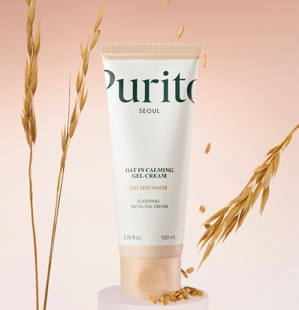 PURITO Oat In Calming Gel Cream - 100ml