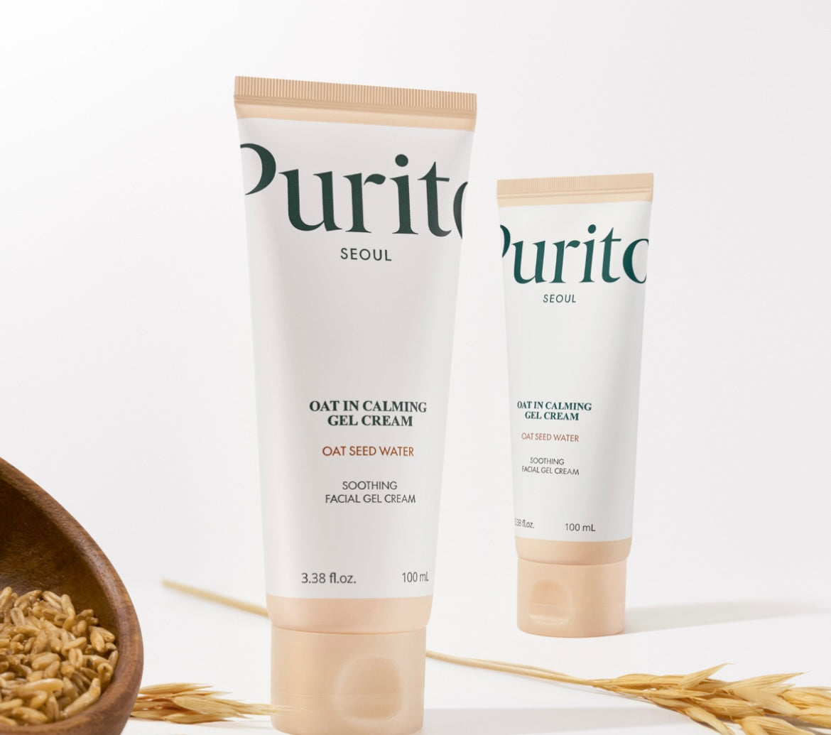 PURITO Oat In Calming Gel Cream - 100ml