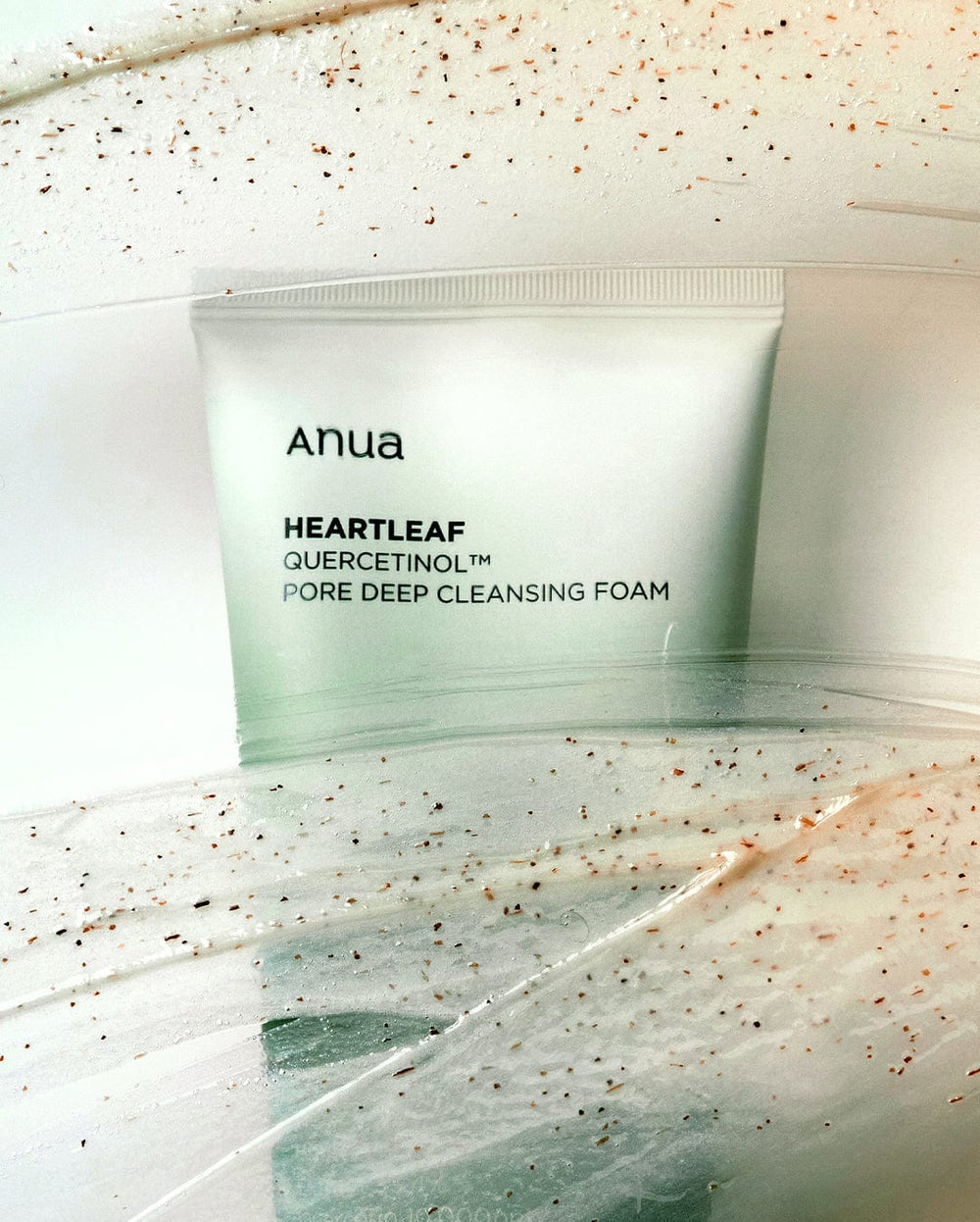 ANUA Heartleaf Quercetinol Pore Deep Cleansing Foam - 150ml
