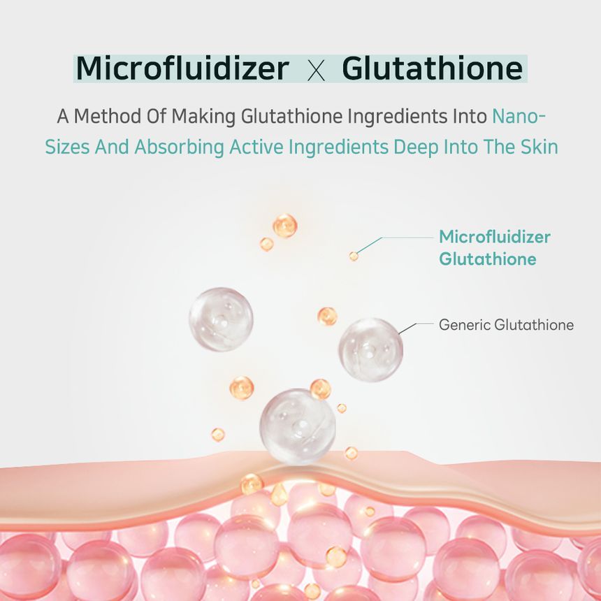 APLB Glutathione Niacinamide Facial Toner -160ml