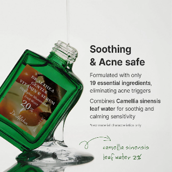 Dr. Althea Gentle 20% Vitamin C Serum - 30ml