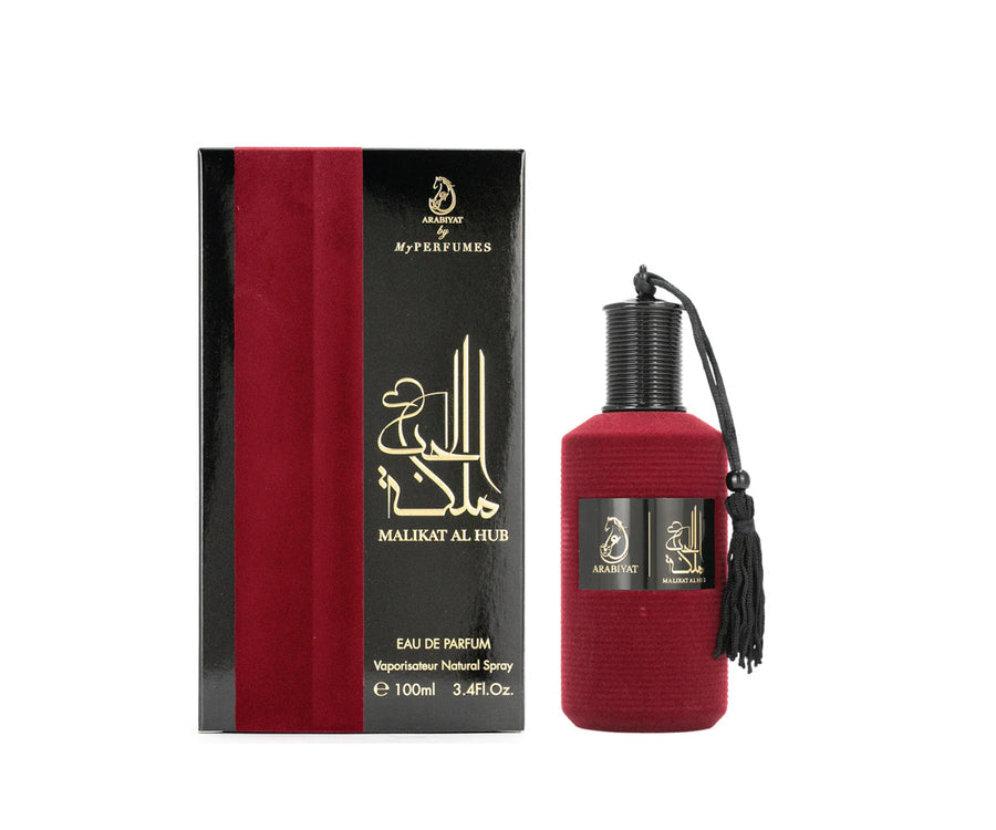 Arabiyat Malikat Al Hub - 100ml