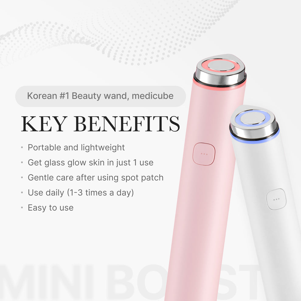 Medicube Age-R Booster Pro Mini
