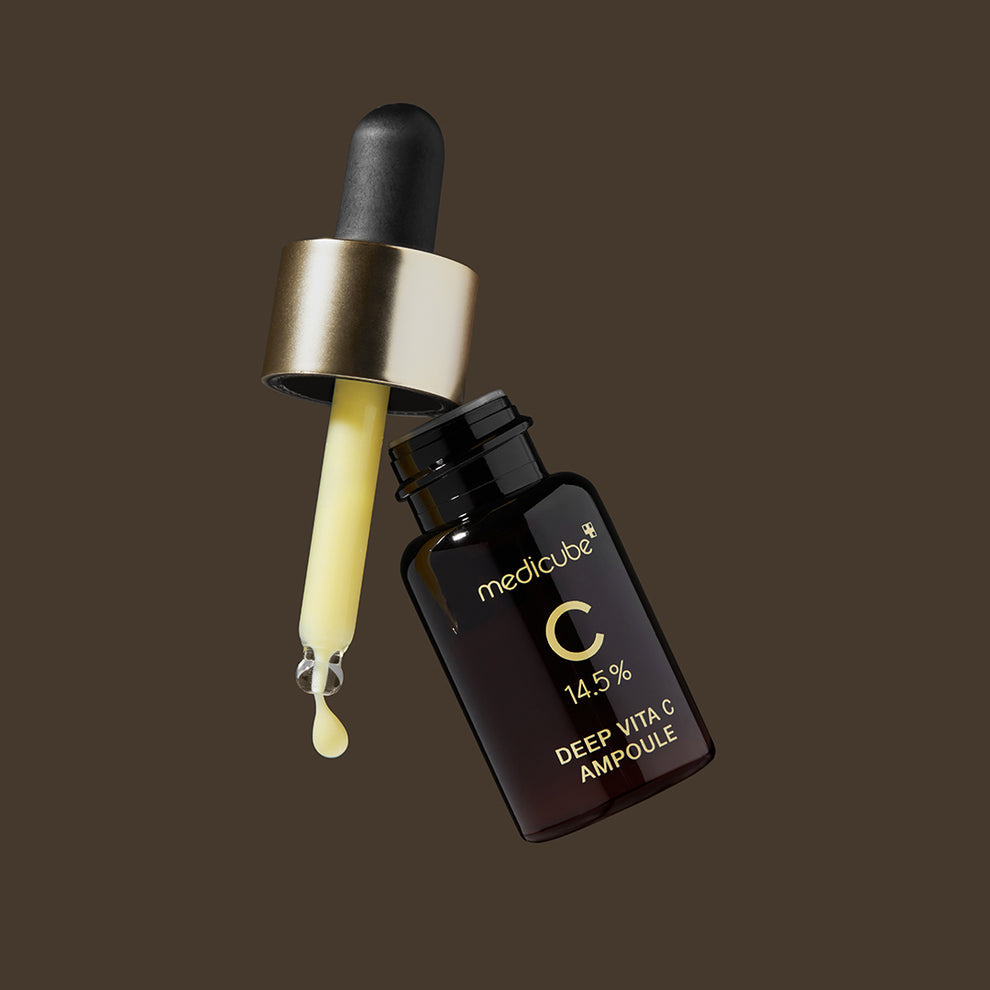 Medicube Deep Vita C Ampoule Kit