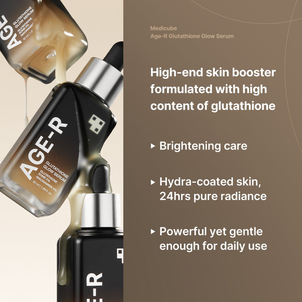 Medicube Glutathione Glow Serum - 30ml
