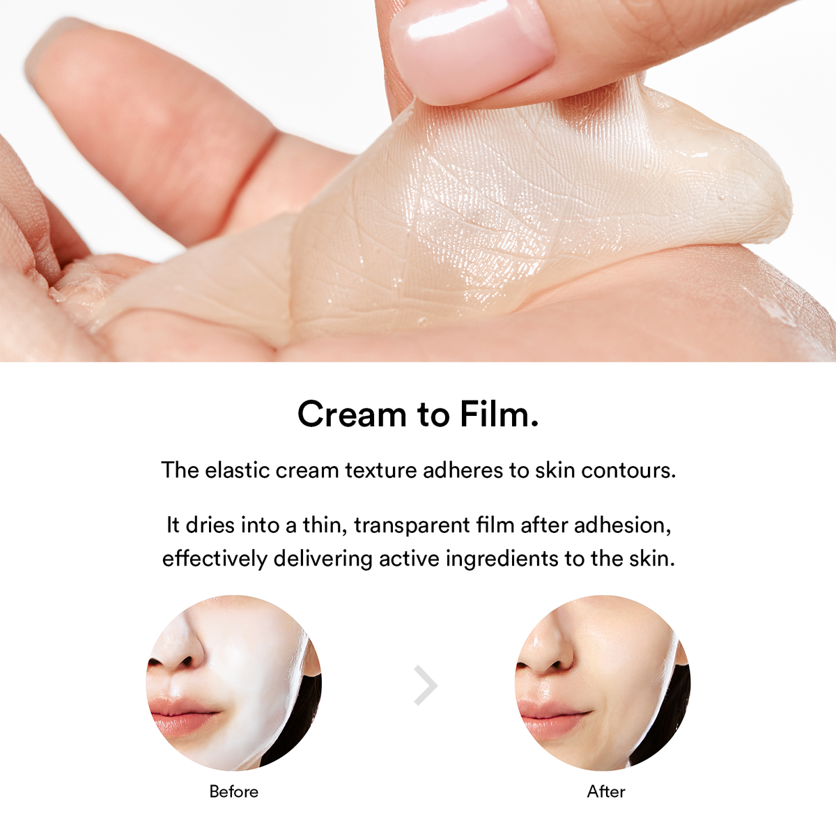 Abib Dark Spot Collagen Wrapping Mask - 100ml