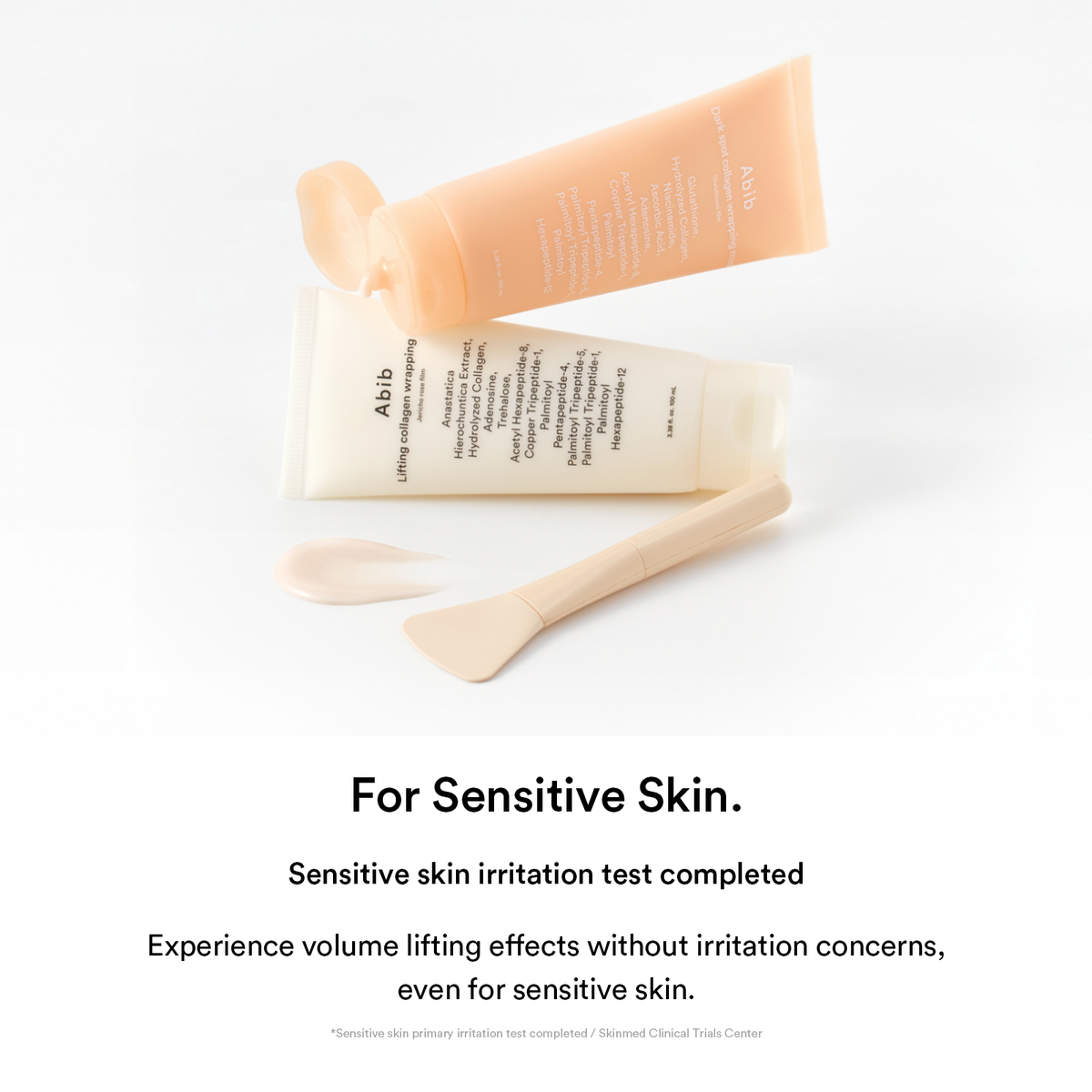 Abib Dark Spot Collagen Wrapping Mask - 100ml
