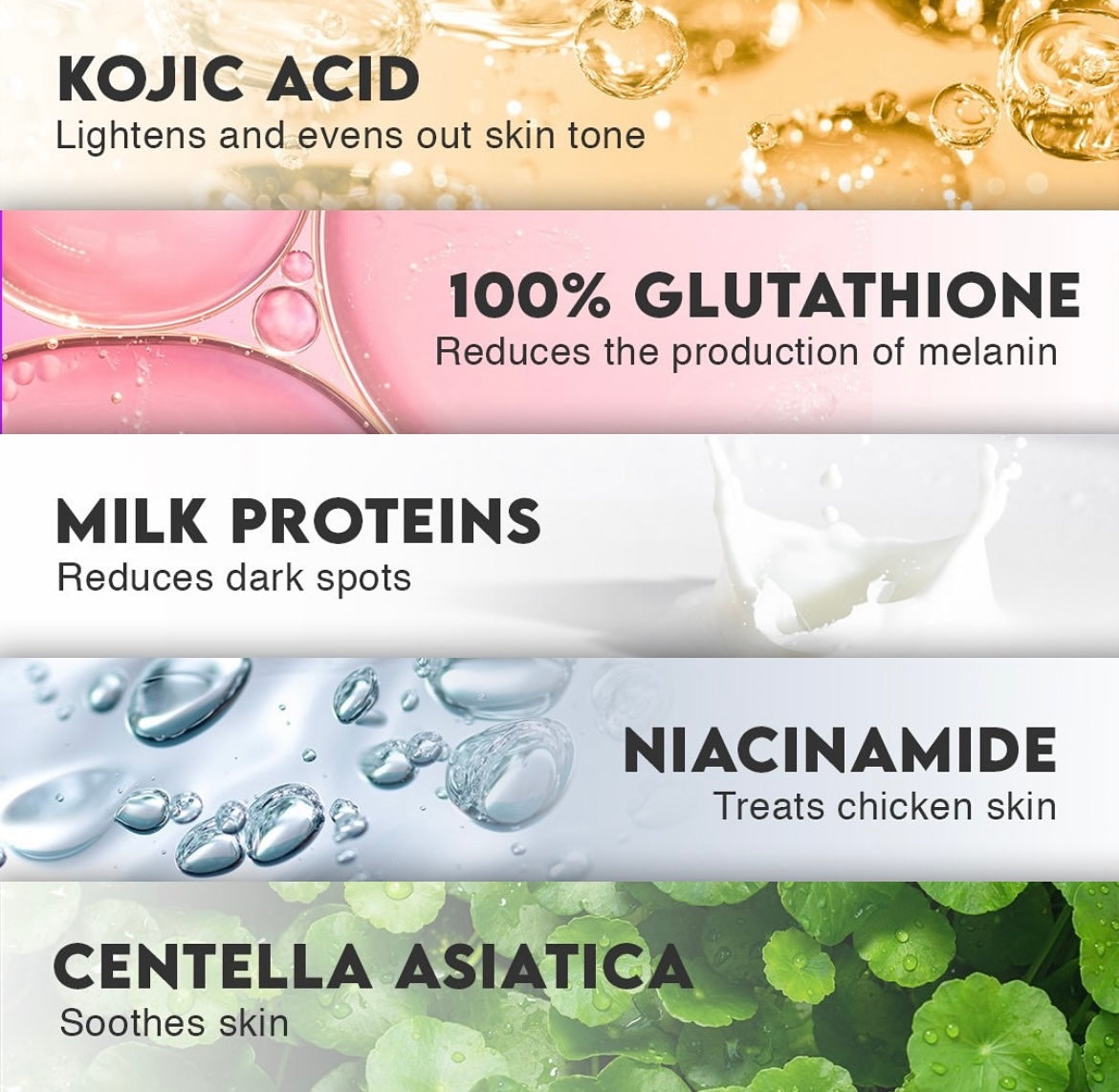 FRESH Skinlab Glutathione + Kojic Acid Whitening Anti-Perspirant Deodorant Spray - 150ml