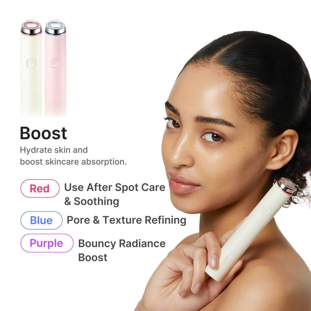 MEDICUBE AGE-R Mini Booster Pro Plus - Beige