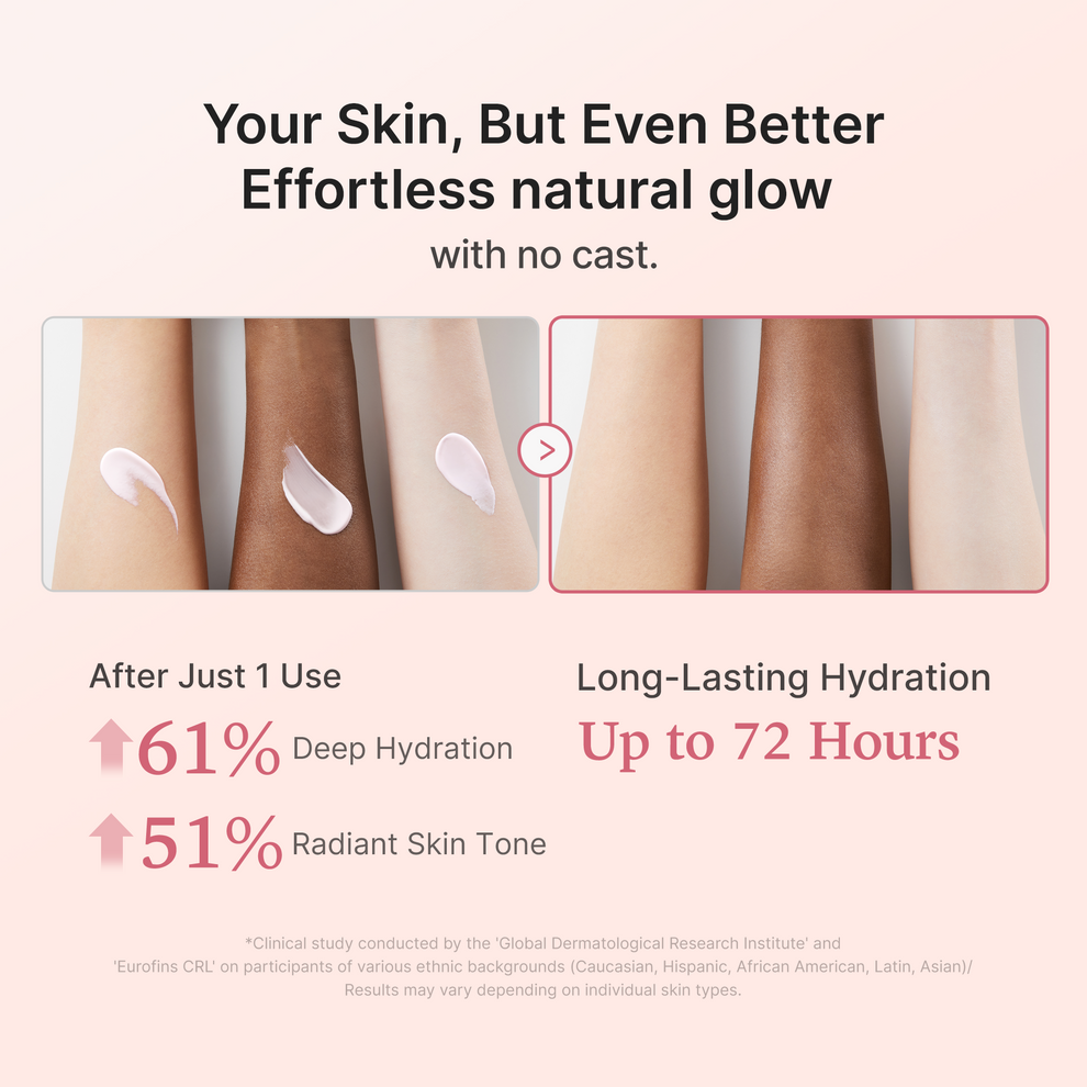 MEDICUBE No Cast Just Glow Collagen Sunscreen - 50ml