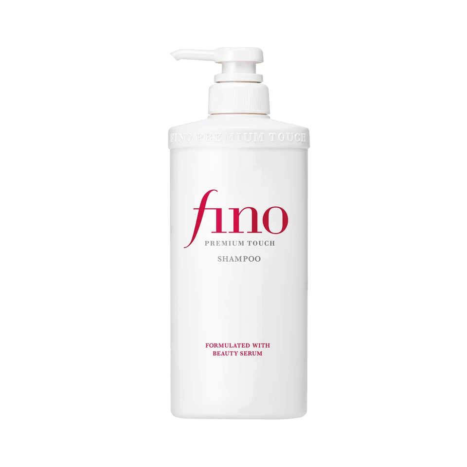 Fino Premium Touch Shampoo - 550ml