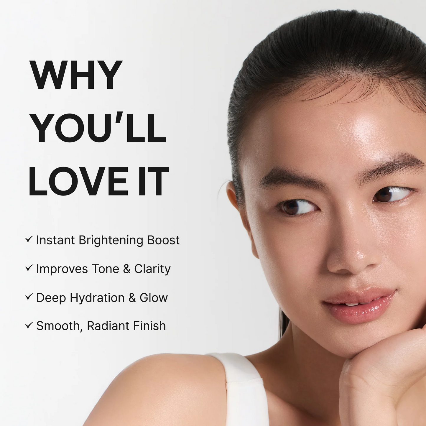 Arencia Vitamin C Booster Shot Mask