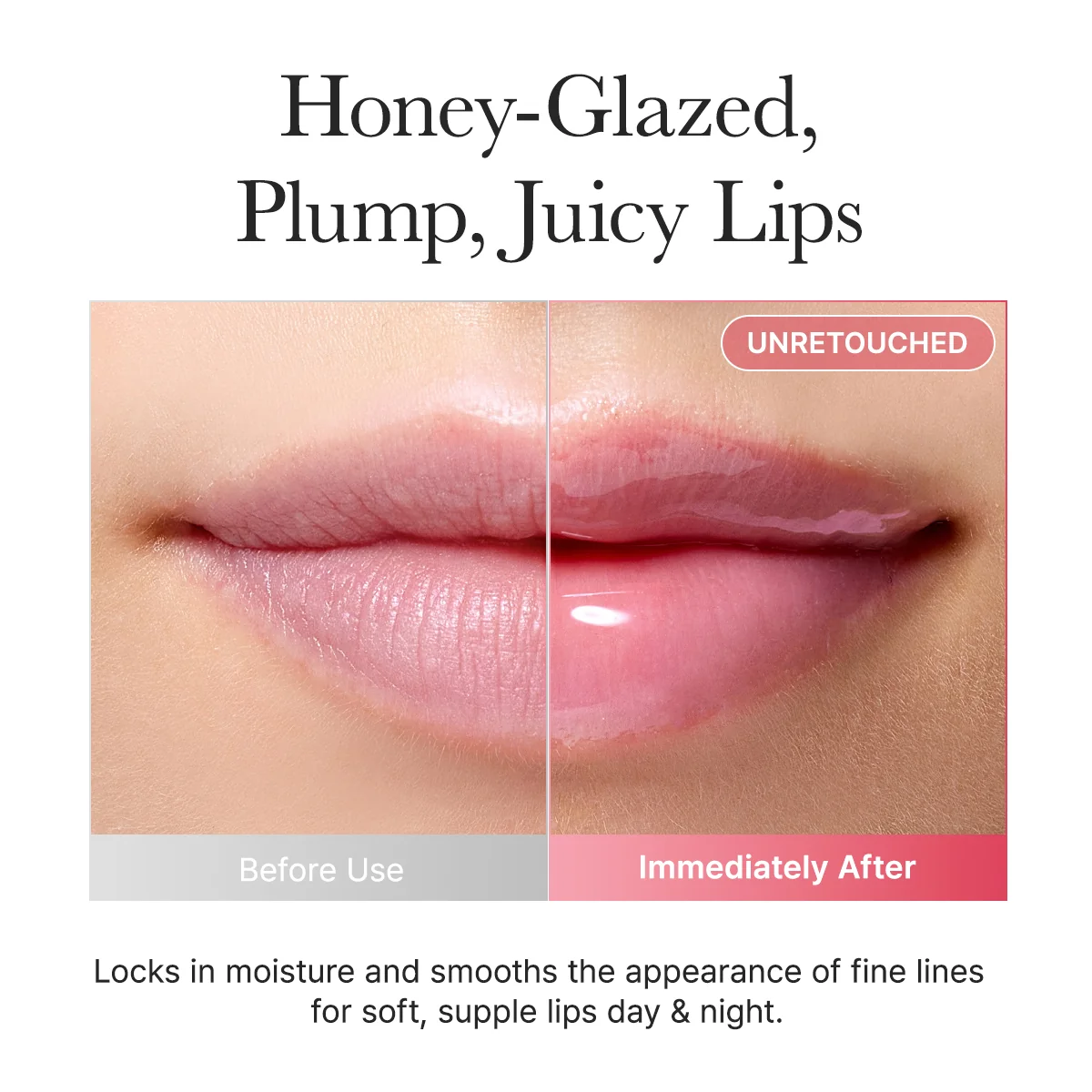 Arencia Honey Glazed Collagen Lip Mask - 15g