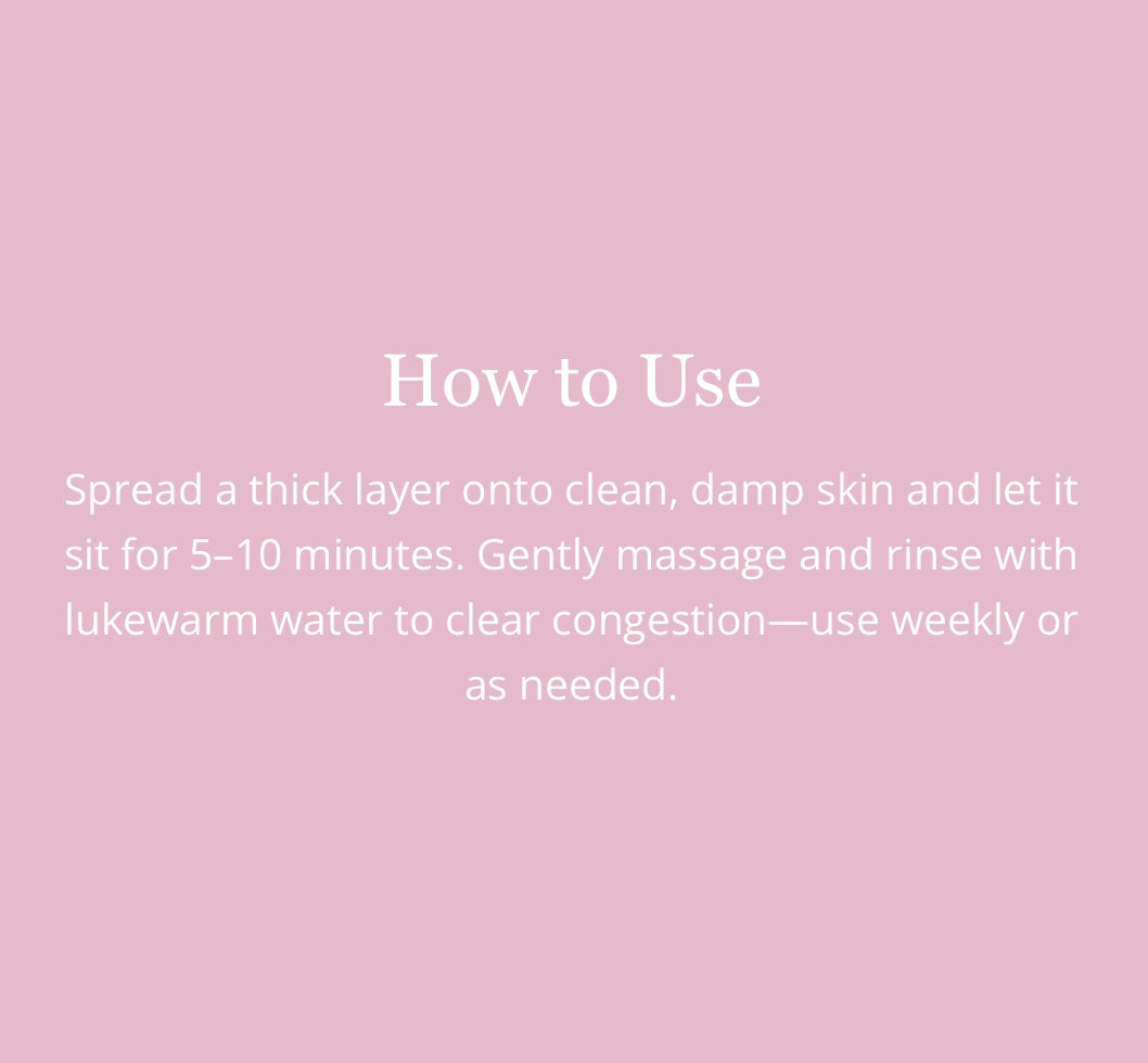 BOJ Red Bean Refreshing Pore Mask - 140g