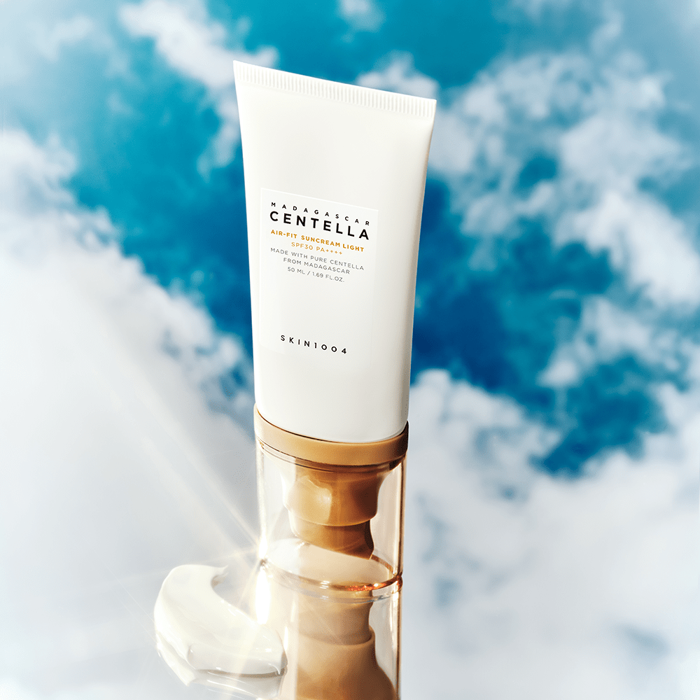 CENTELLA AIR-FIT SUNCREAM LIGHT SPF50+PA++++ - 50ml