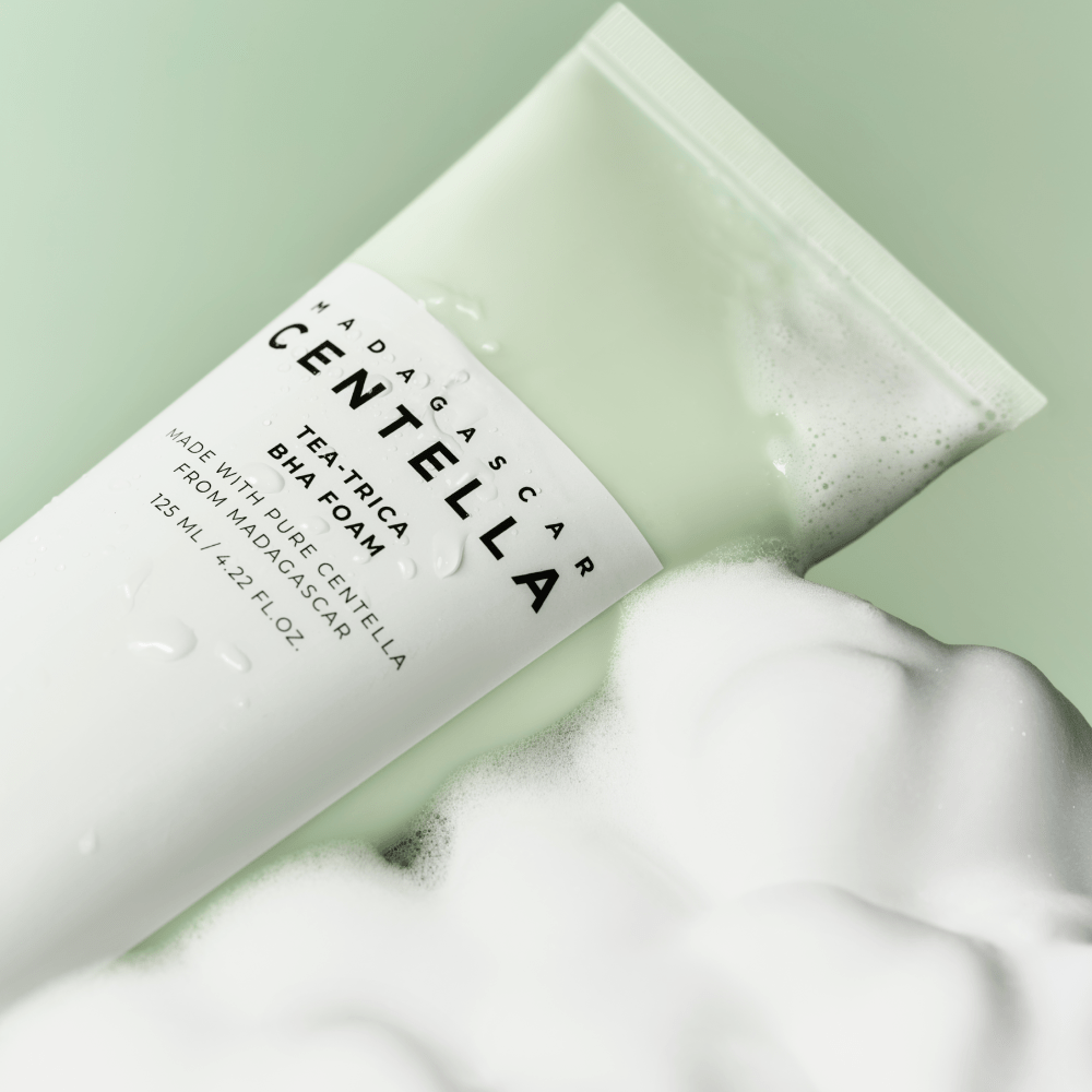 TEA-TRICA BHA FOAM - 125ml