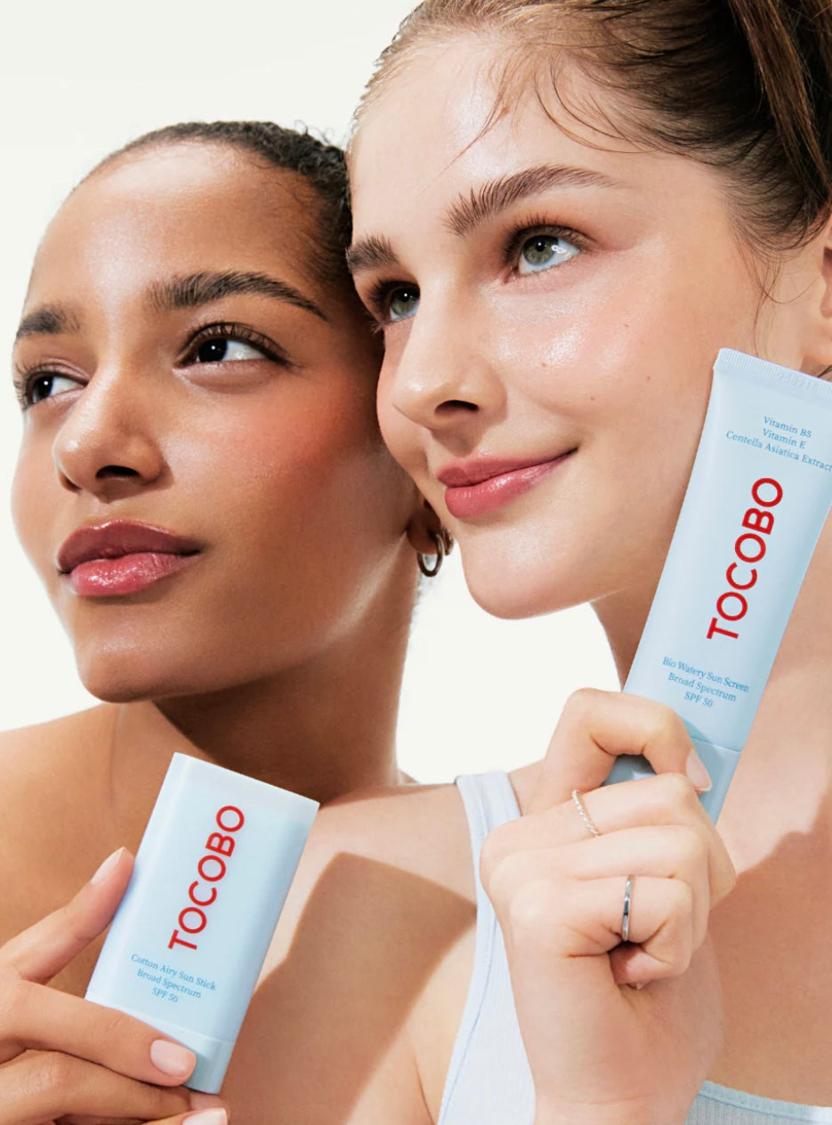 TOCOBO Cotton Airy Sun Stick - 19g