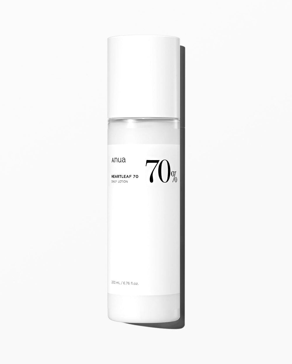 ANUA Heartleaf 70% Daily Lotion - 200ml