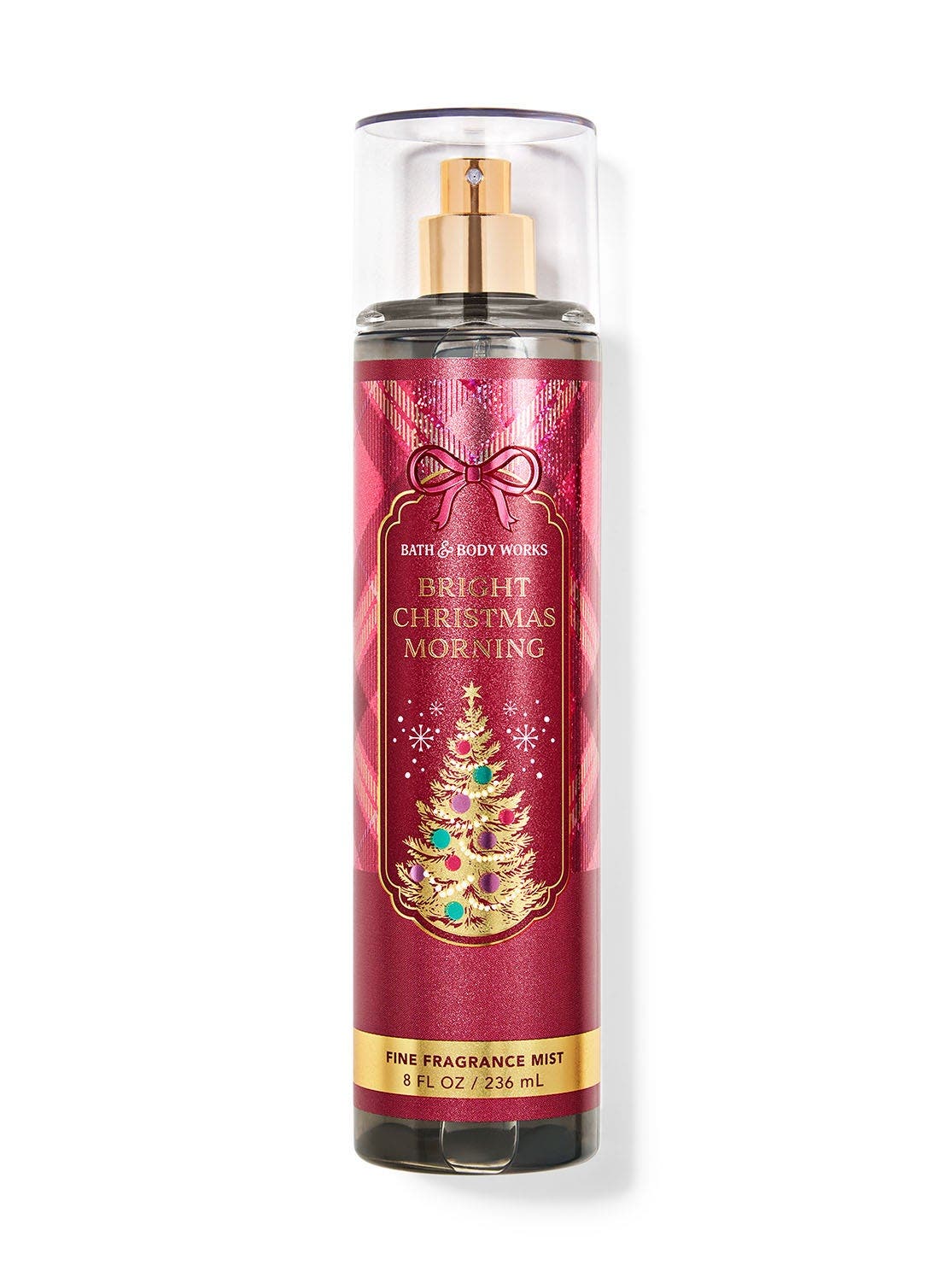 Bright Christmas Morning Fragrance Mist - 236ml