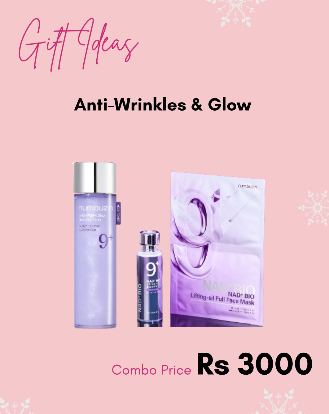 Anti-Wrinkles & Glow