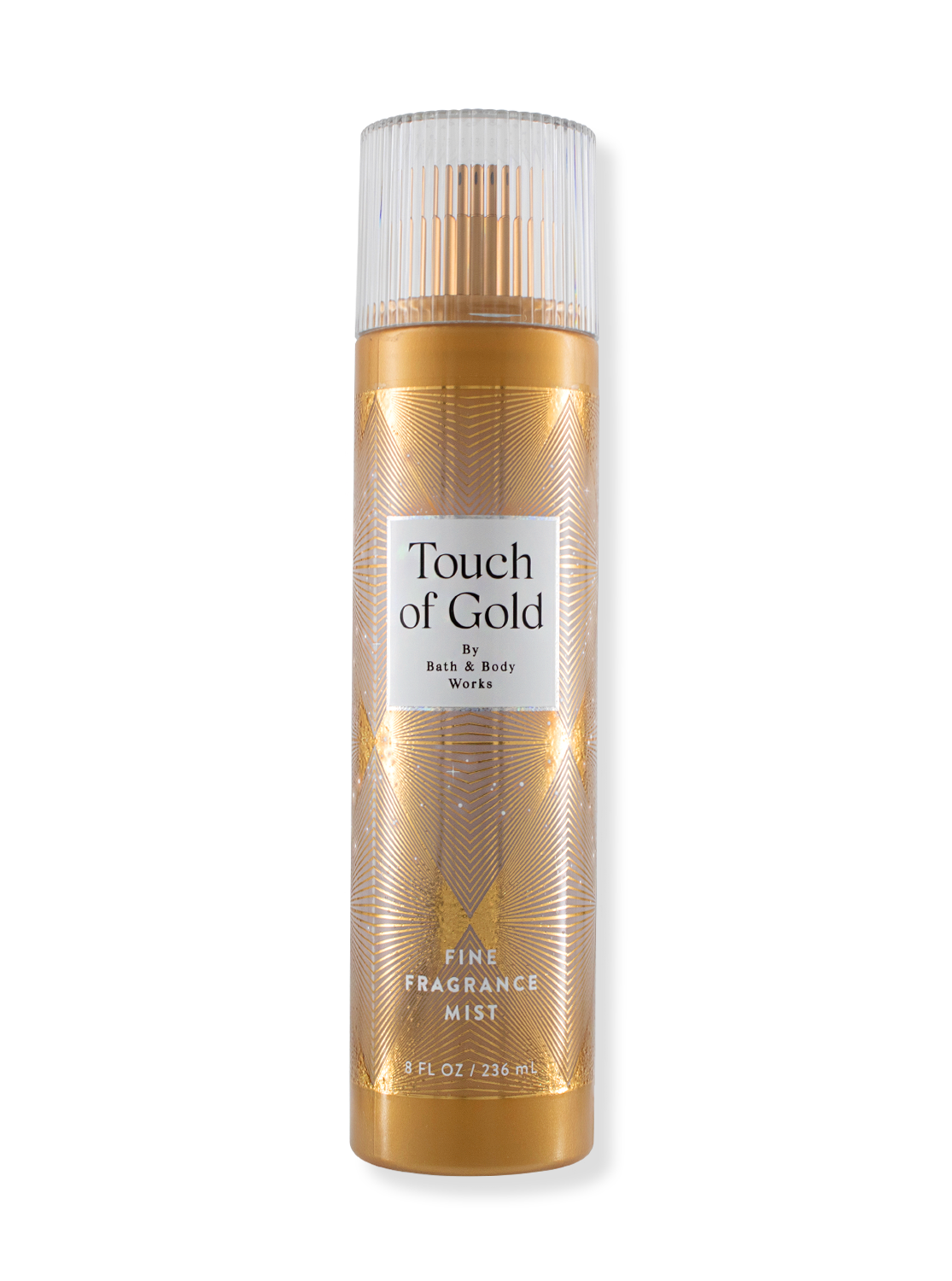 Touch Of Gold Fragrance Mist - 236ml