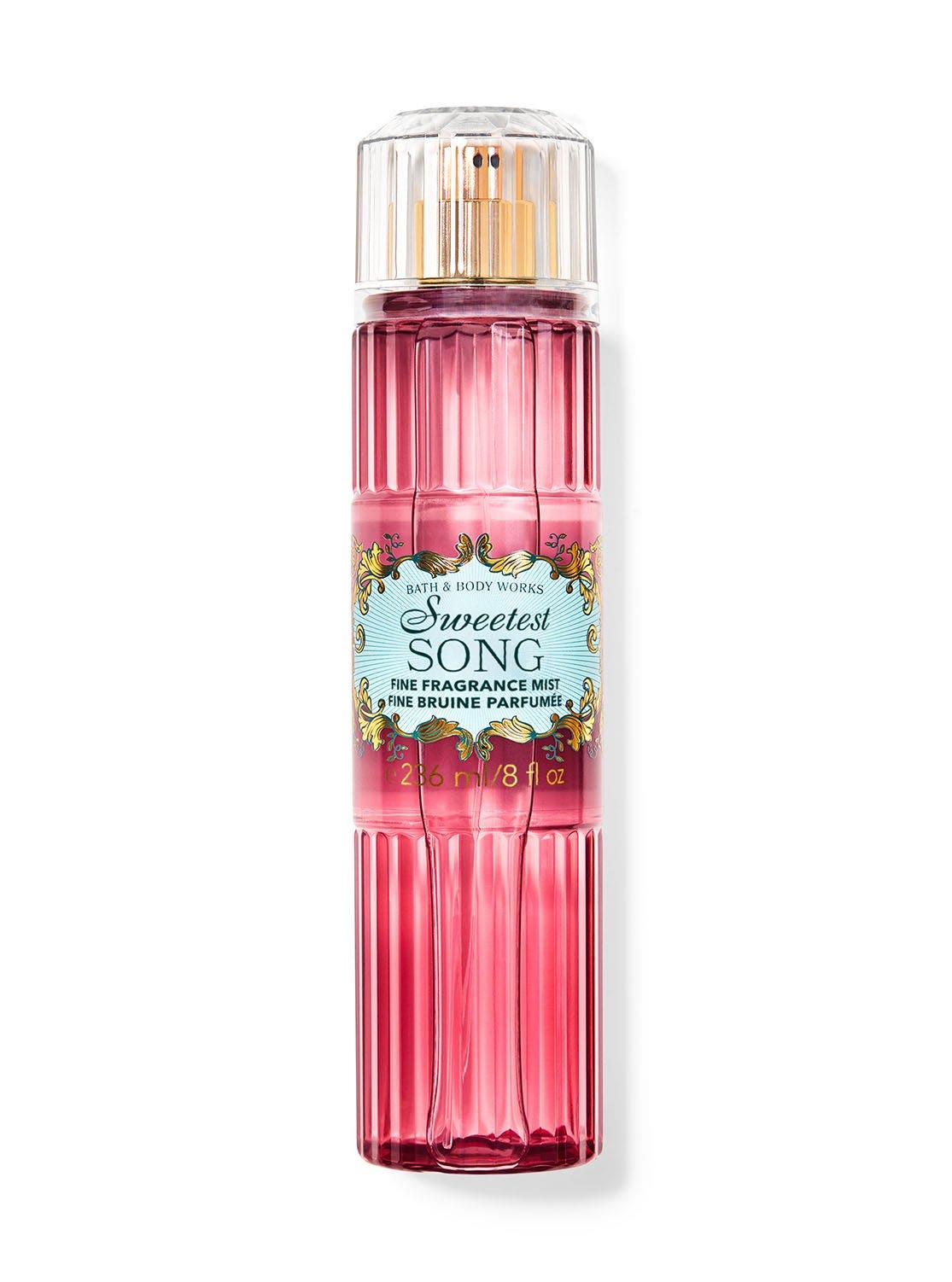 Sweetest Song Fragrance Mist - 236ml