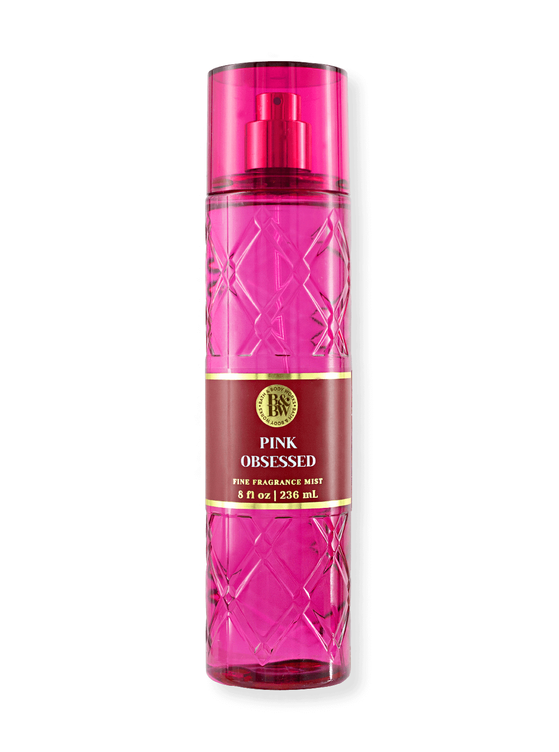 Pink Obsessed Fragrance Mist - 236ml