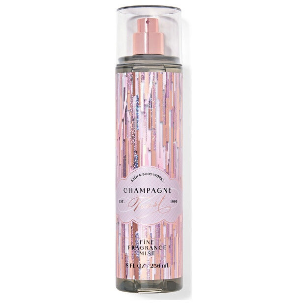 Champagne Toast Fragrance Mist - 236ml