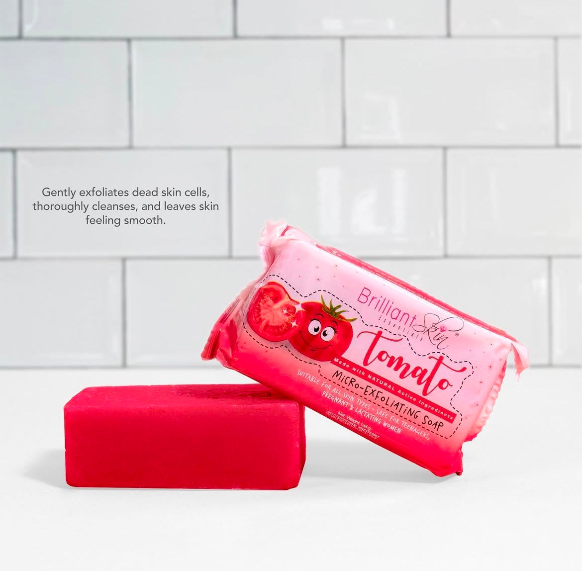 Brilliant Skin Tomato Rejuvenating Set