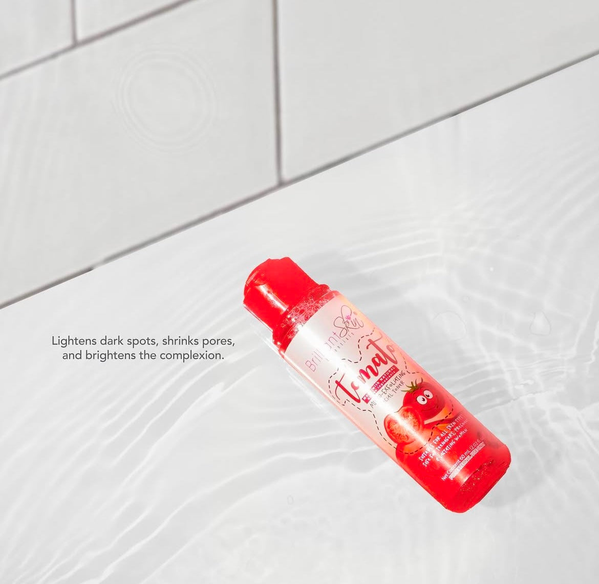 Brilliant Skin Tomato Rejuvenating Set