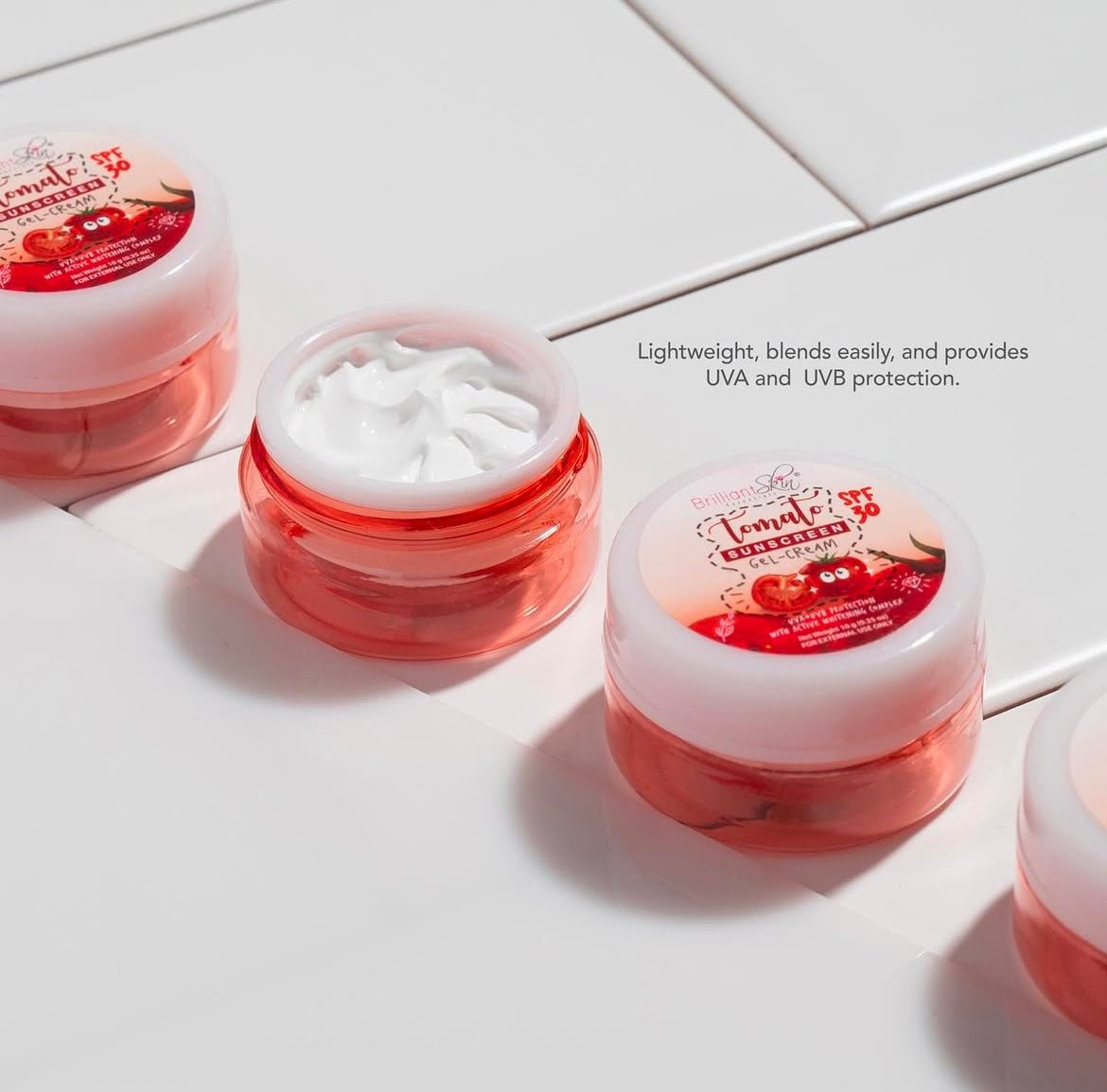 Brilliant Skin Tomato Rejuvenating Set