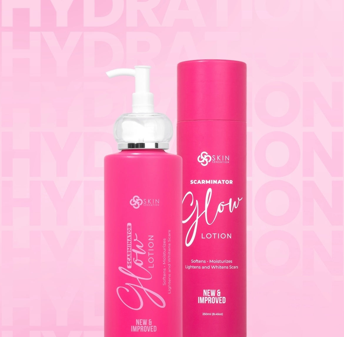 Scarminator Lotion - 250ml