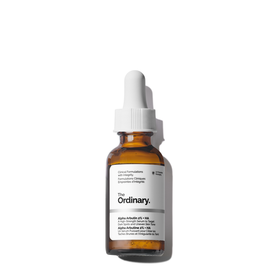 The Ordinary Alpha Arbutin 2% + HA - 30ml